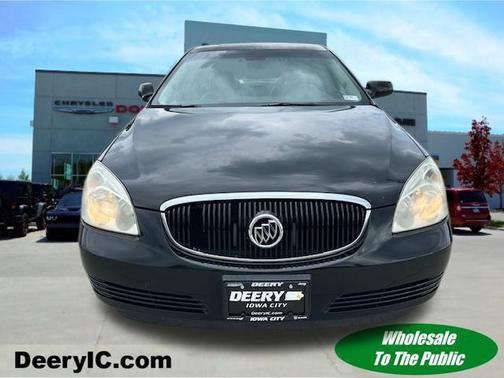 2007 Buick Lucerne CXL