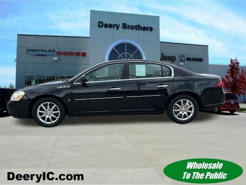 2007 Buick Lucerne CXL