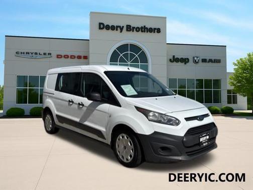2017 Ford Transit Connect XL