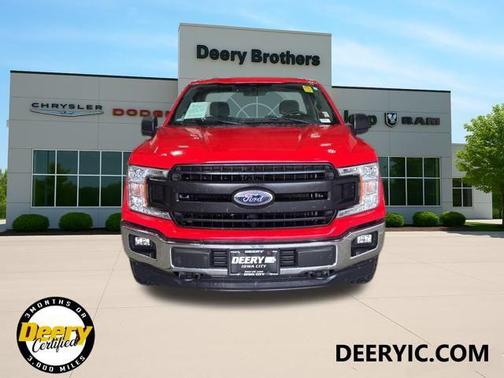 2018 Ford F-150 XL