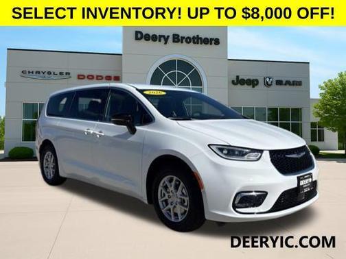 2026 Chrysler Pacifica L