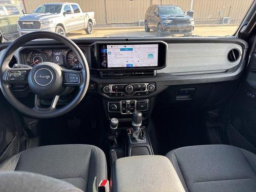 2024 Jeep Gladiator Nighthawk