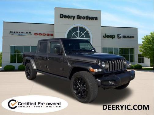2024 Jeep Gladiator Nighthawk