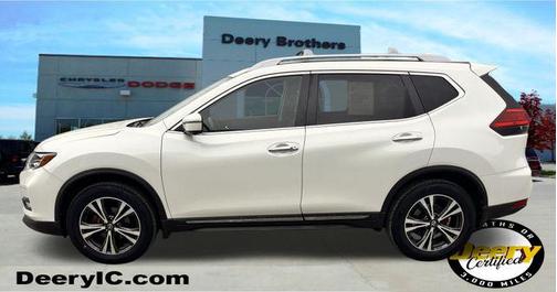 2017 Nissan Rogue SL
