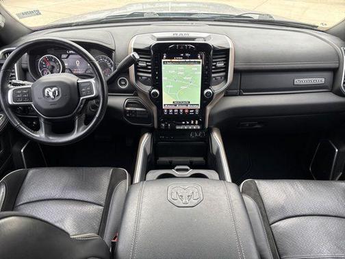 2019 RAM 2500 Laramie Mega Cab 4x4 6'4' Box