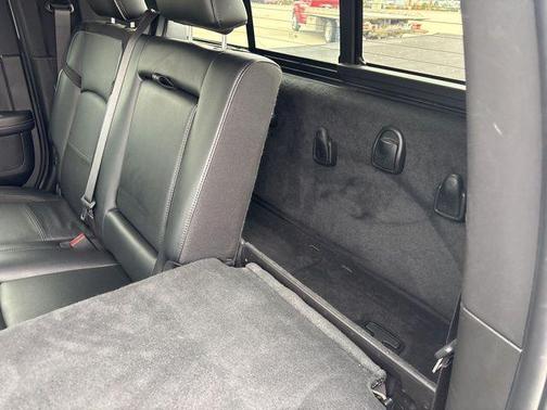 2019 RAM 2500 Laramie Mega Cab 4x4 6'4' Box