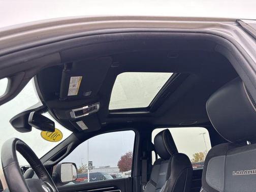 2019 RAM 2500 Laramie Mega Cab 4x4 6'4' Box