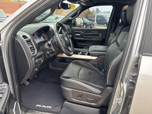 2019 RAM 2500 Laramie Mega Cab 4x4 6'4' Box