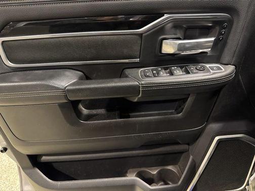 2019 RAM 2500 Laramie Mega Cab 4x4 6'4' Box