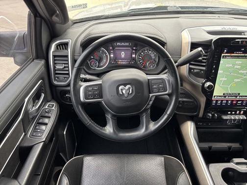 2019 RAM 2500 Laramie Mega Cab 4x4 6'4' Box