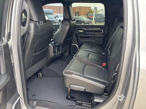 2019 RAM 2500 Laramie Mega Cab 4x4 6'4' Box