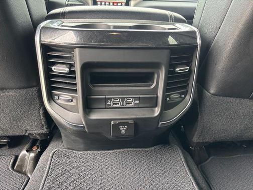 2019 RAM 2500 Laramie Mega Cab 4x4 6'4' Box