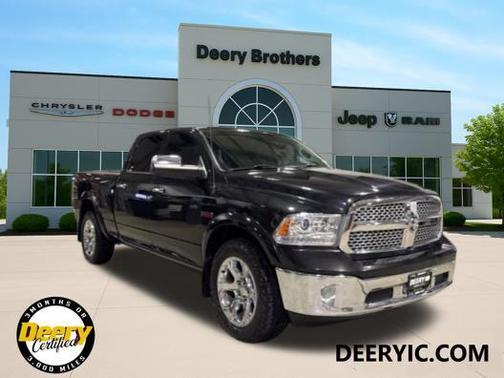 2018 RAM 1500 Laramie