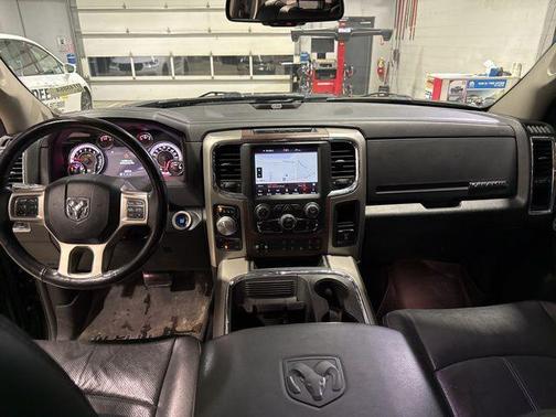 2018 RAM 1500 Laramie