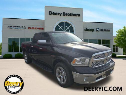 2018 RAM 1500 Laramie