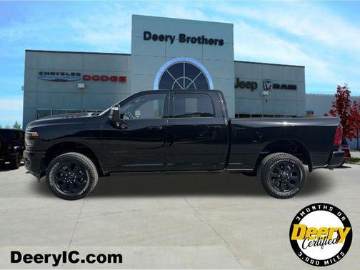 2025 RAM 2500 Laramie Crew Cab 4x4 6'4' Box