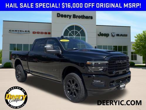 2025 RAM 2500 Laramie Crew Cab 4x4 6'4' Box