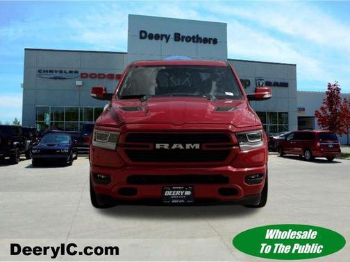 2019 RAM 1500 Laramie