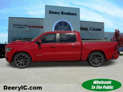 2019 RAM 1500 Laramie