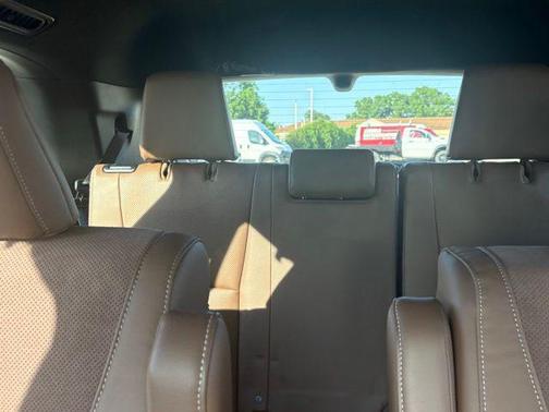 Cream 2024 Toyota Grand Highlander Hybrid Limited MAX
