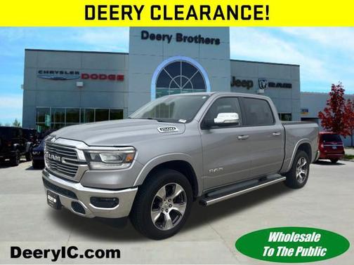 2019 RAM 1500 Laramie