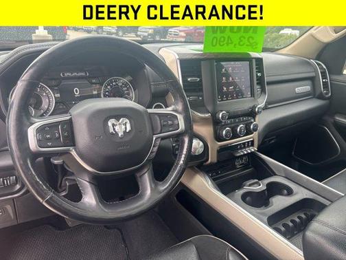 2019 RAM 1500 Laramie