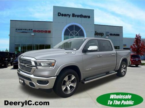 2019 RAM 1500 Laramie
