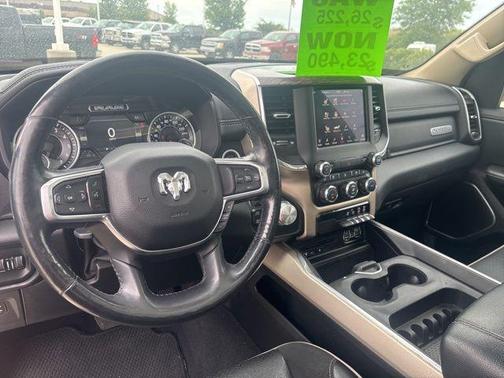 2019 RAM 1500 Laramie
