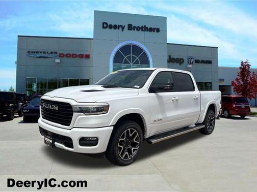 2025 RAM 1500 Laramie