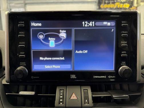 2021 Toyota RAV4 Hybrid XLE Premium