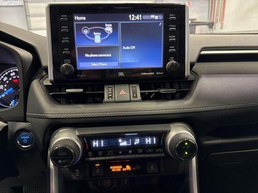 2021 Toyota RAV4 Hybrid XLE Premium
