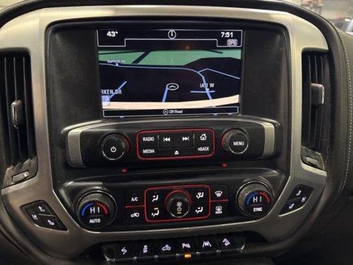 2016 GMC Sierra 1500 SLT