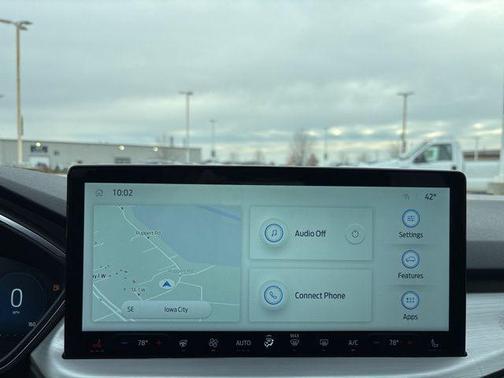 2025 Ford Escape Platinum