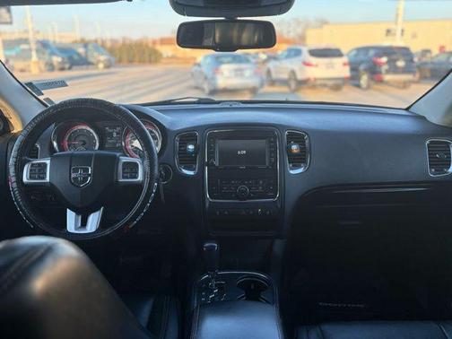 2012 Dodge Durango R/T