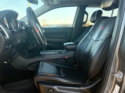 2012 Dodge Durango R/T