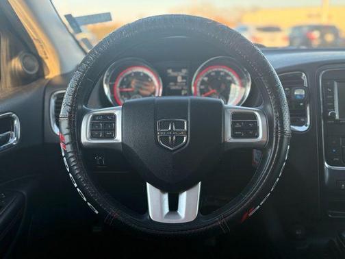 2012 Dodge Durango R/T