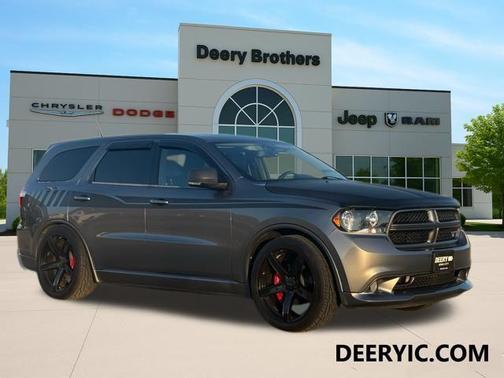 2012 Dodge Durango R/T