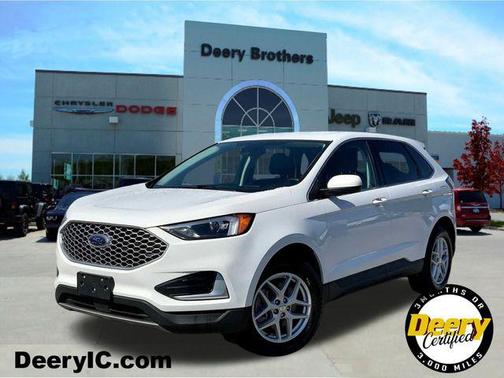 2023 Ford Edge SEL