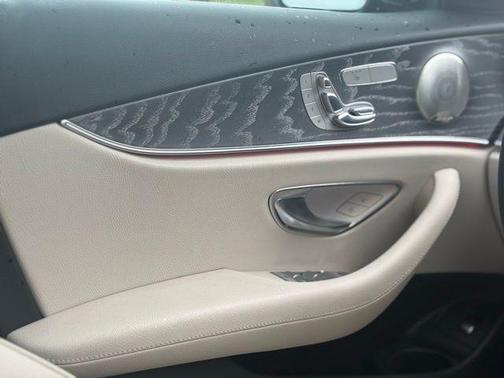 Nautical Blue Metallic 2022 Mercedes-Benz E-Class 4MATIC