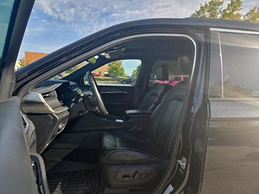 2022 Jeep Grand Cherokee L Overland