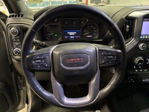 2019 GMC Sierra 1500 SLE