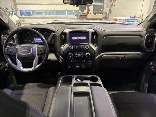 2019 GMC Sierra 1500 SLE