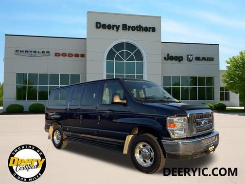 2012 Ford E150 XLT