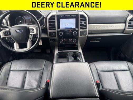 2020 Ford F-250 Lariat