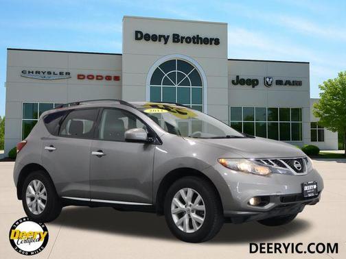 2011 Nissan Murano SL