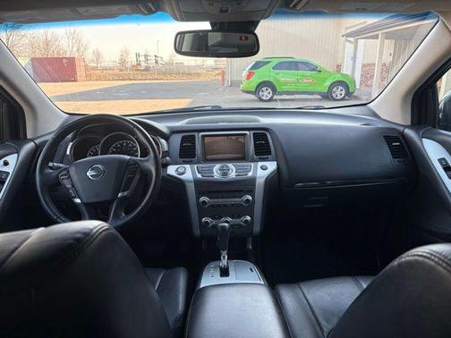 2011 Nissan Murano SL