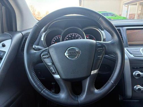 2011 Nissan Murano SL