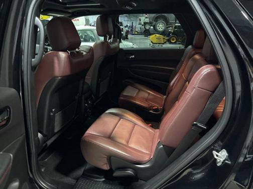 2025 Dodge Durango R/T Plus AWD