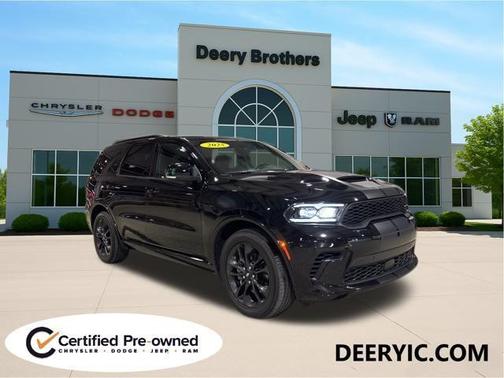 2025 Dodge Durango R/T Plus AWD