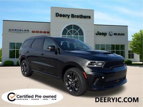 2025 Dodge Durango R/T Plus AWD